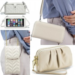 Luxury Mini Purse Women Square Bags Crossbody Shoulder Wallet Messenger Handbags