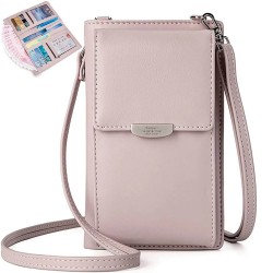 Women's Small Cross-body Cell Phone Case Shoulder Bag Pouch Handbag Purse Wallet