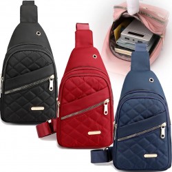 Crossbody Bags for Women Crossbody Purse Bag Lightweight Travel Sling Bag Gifts